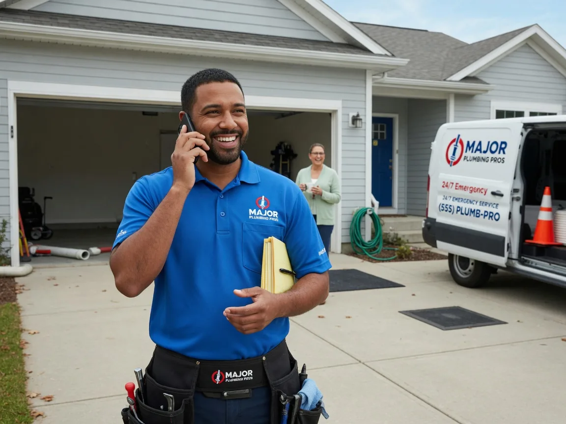 Drain Cleaning Services Dingmans Ferry, PA FAQs